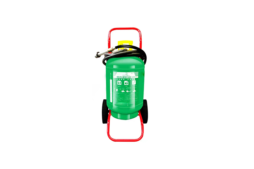 推車式水基滅火器焊接瓶：25L-45L-65L